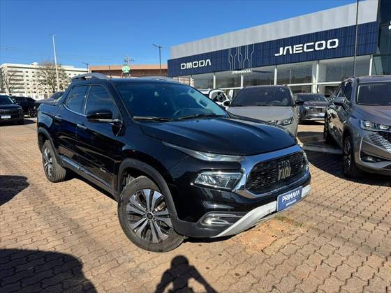 FIAT TORO 1.3 TURBO 270 FLEX VOLCANO AT6